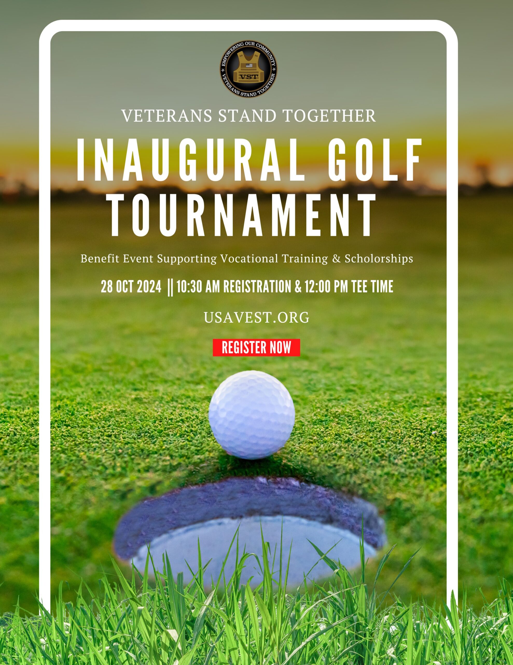 Veterans Stand Together Inaugural Golf Tournament